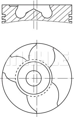 WILMINK GROUP Kolvid WG1104660